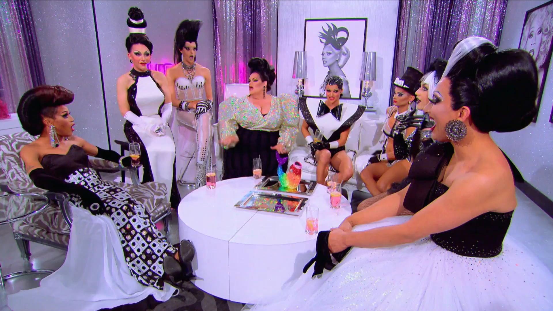Still from Glamazon By Colorevolution