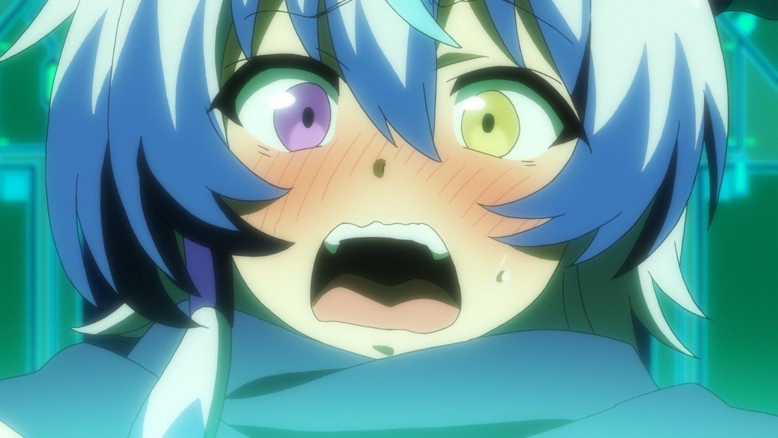 Still from How to Make an Evil Leader Cry