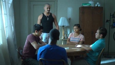 Still from Chapter Twenty-Seven