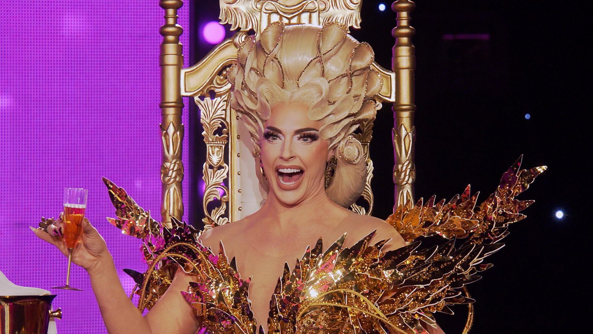 Still from A Toast to Alyssa Edwards