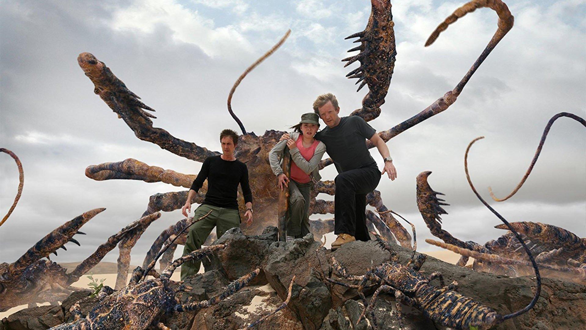 Still from Silurian Sands