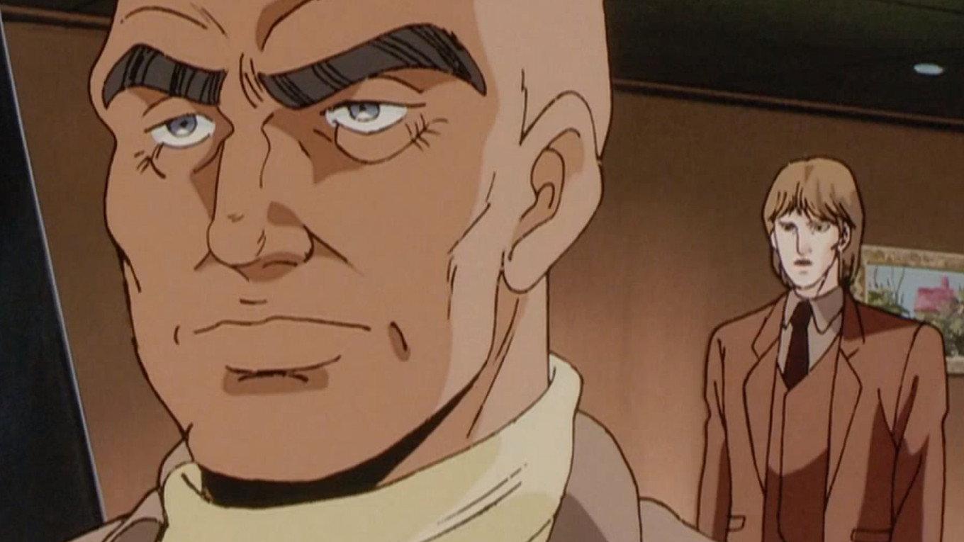 Still from Determination and Ambition