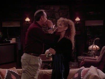 Still from A Man and a Woman (and Two Theater Majors)