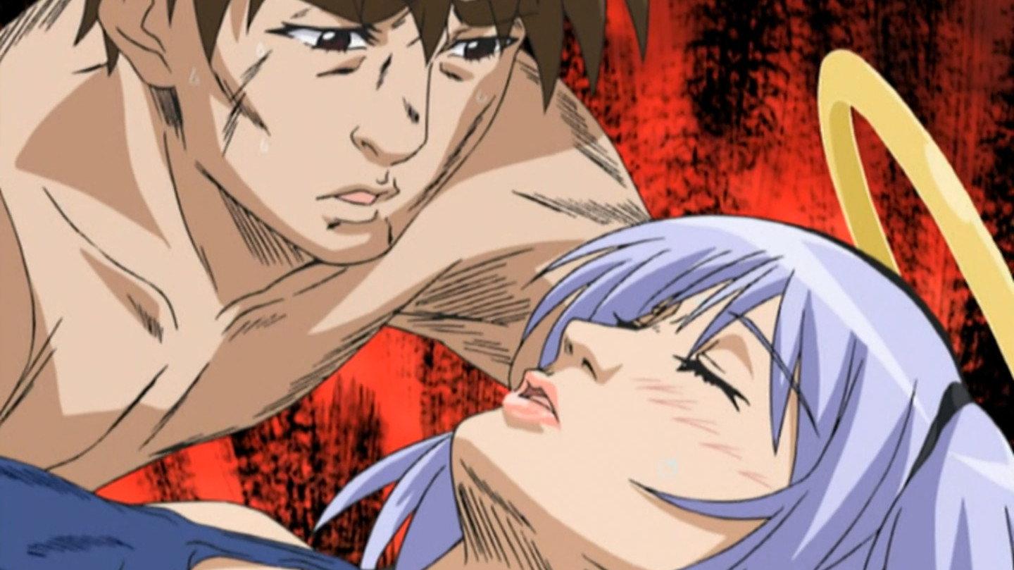 Still from Field Trip! Dokuro-chan!