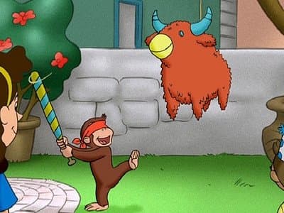 Still from Piñata Vision