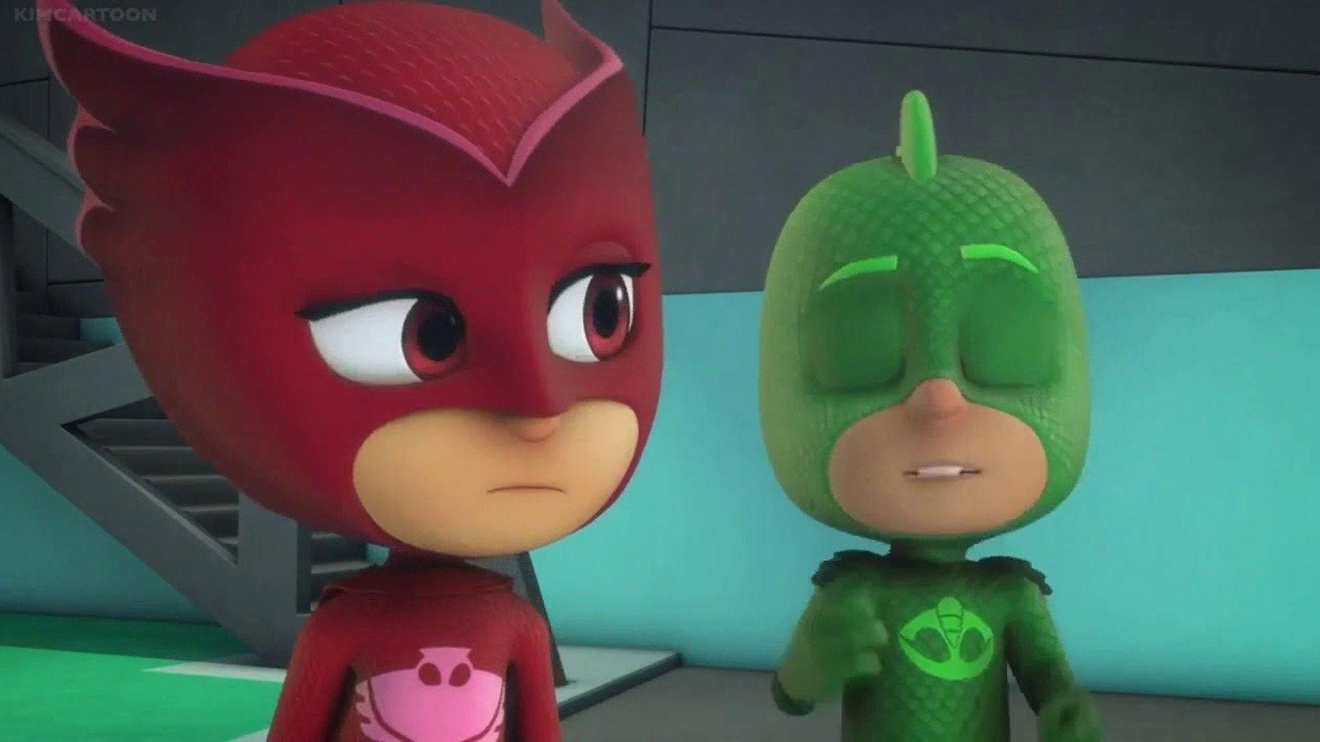 Still from PJ Sky Pirates