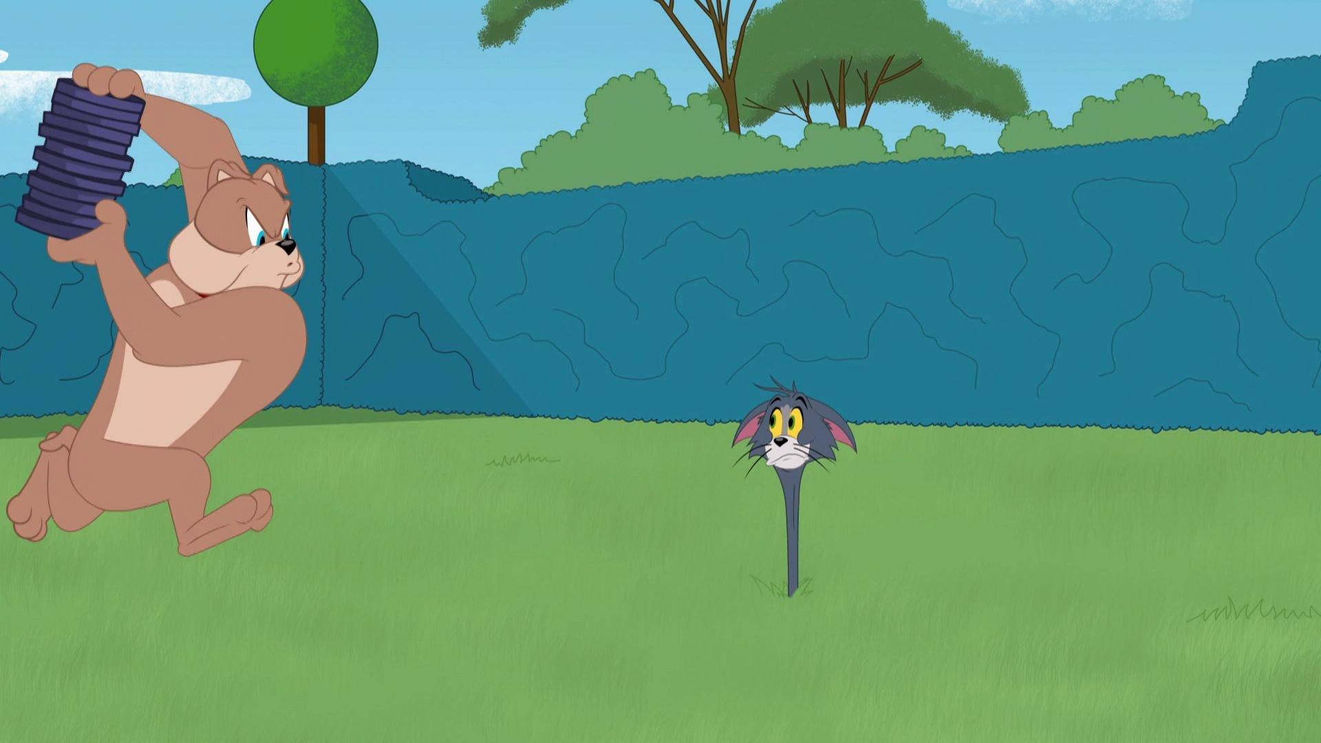 Still from Tic-Tyke-D'oh