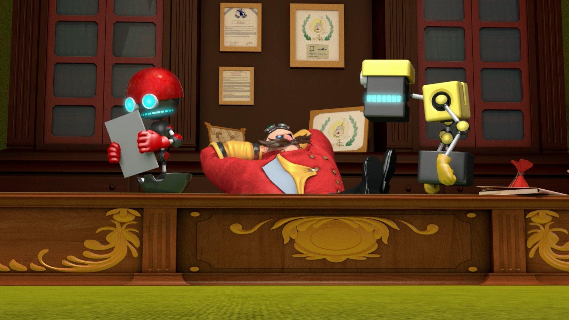 Still from Unnamed Episode