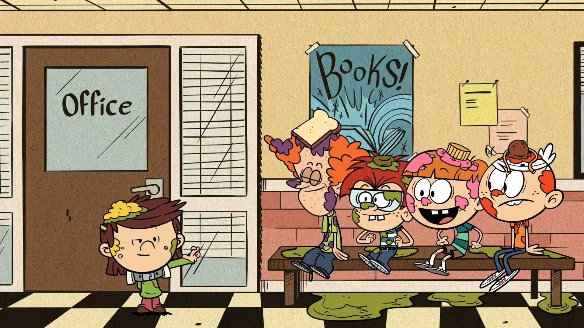 Still from Making the Grade