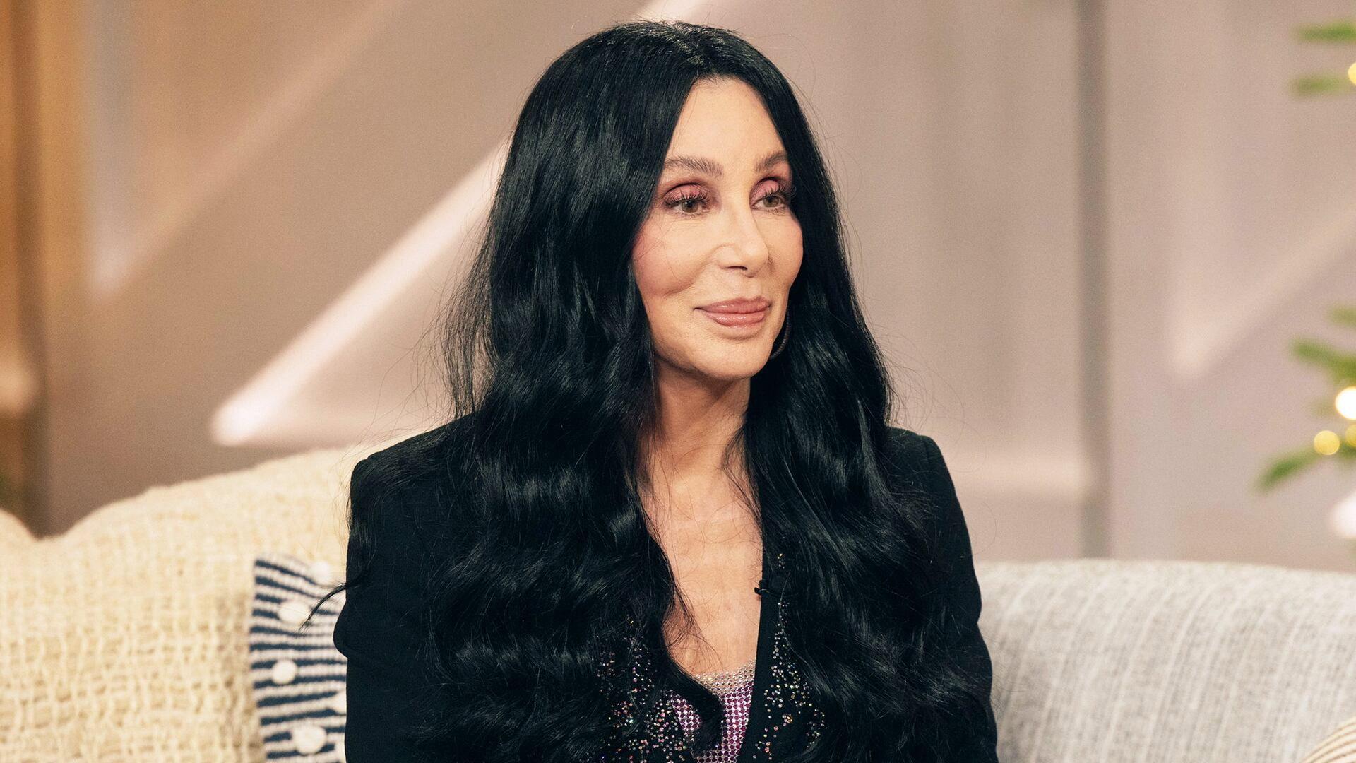 Still from Cher, Reneé Rapp
