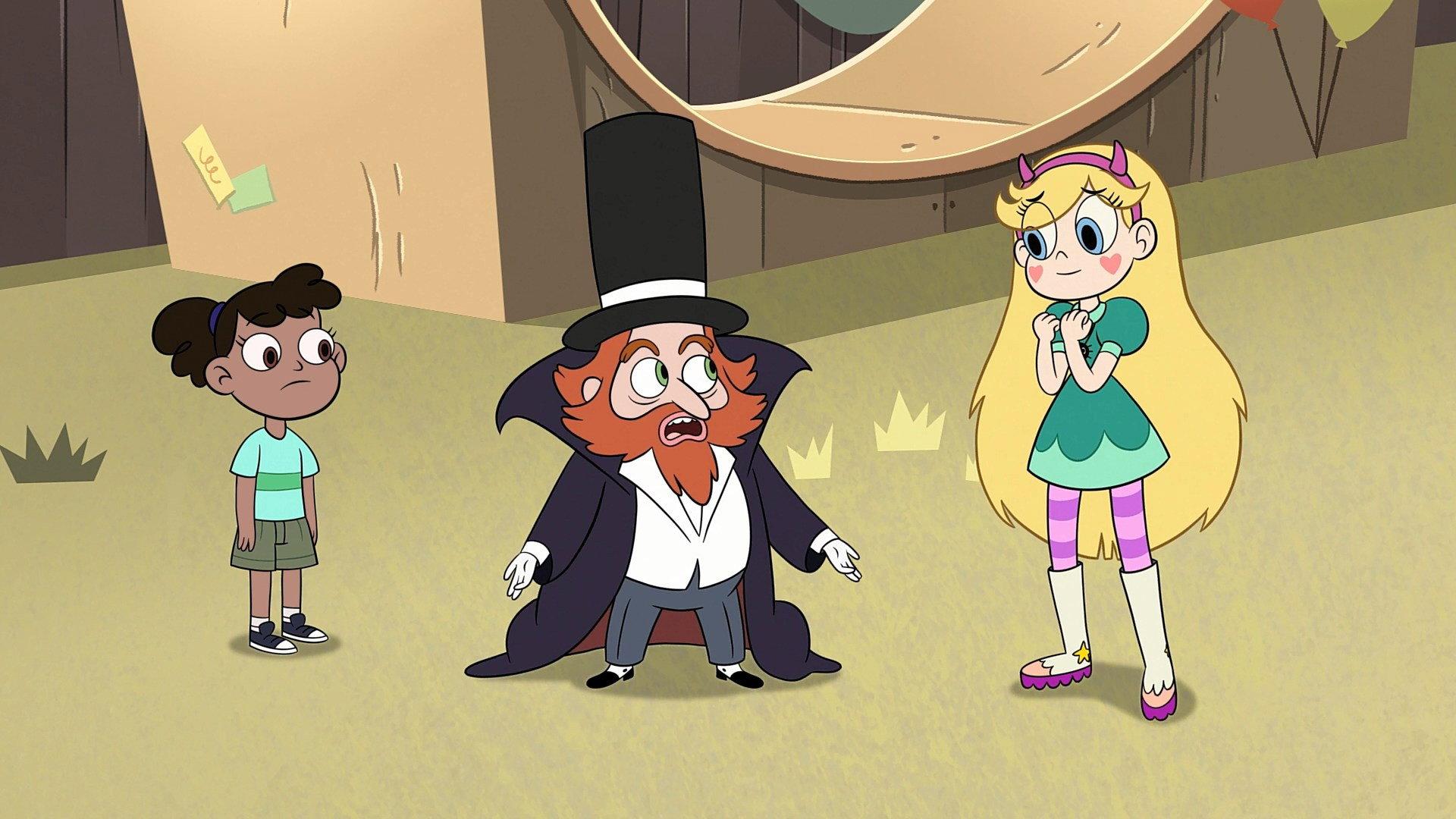 Still from Trickstar