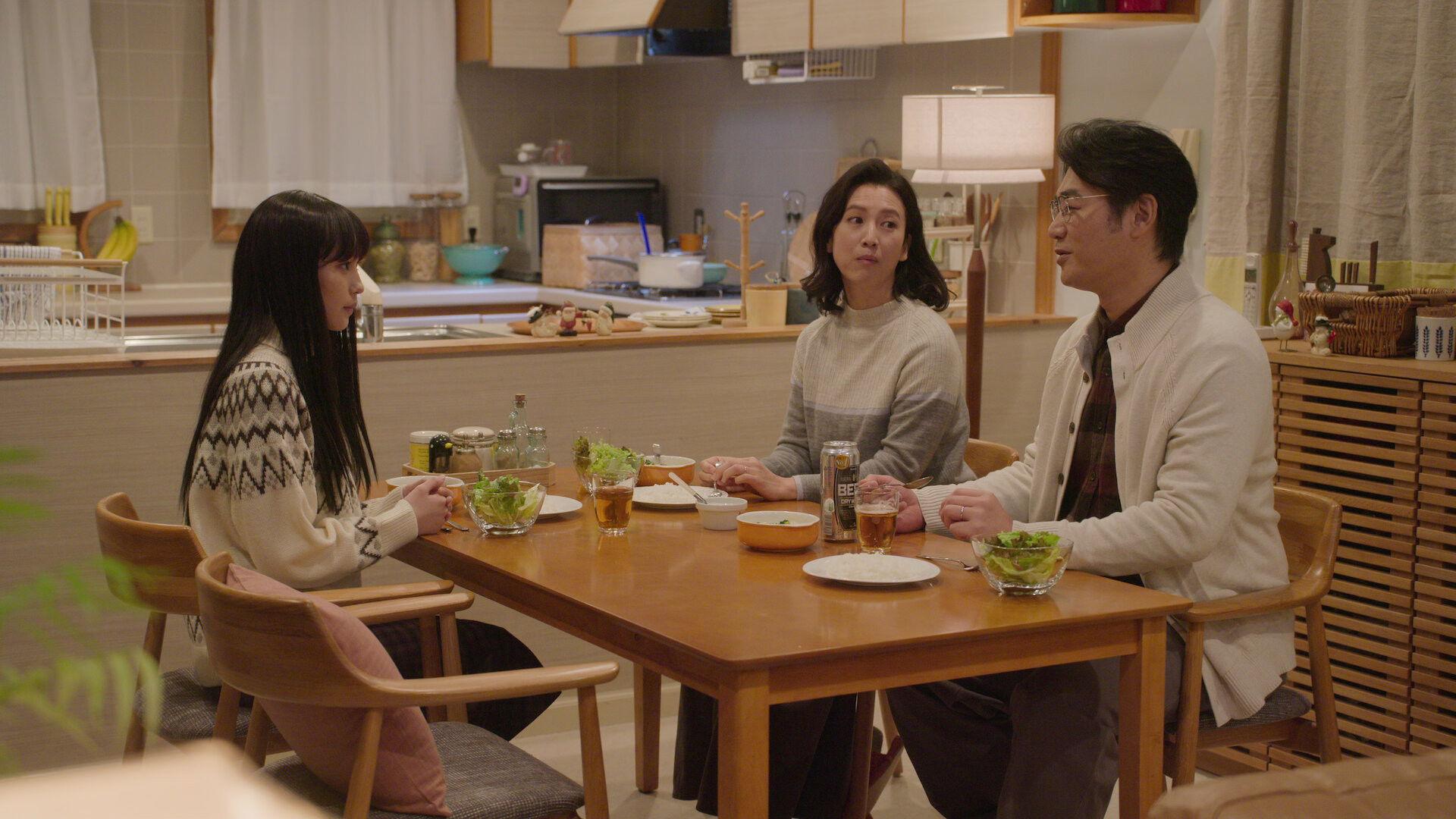 Still from Christmas With Friends