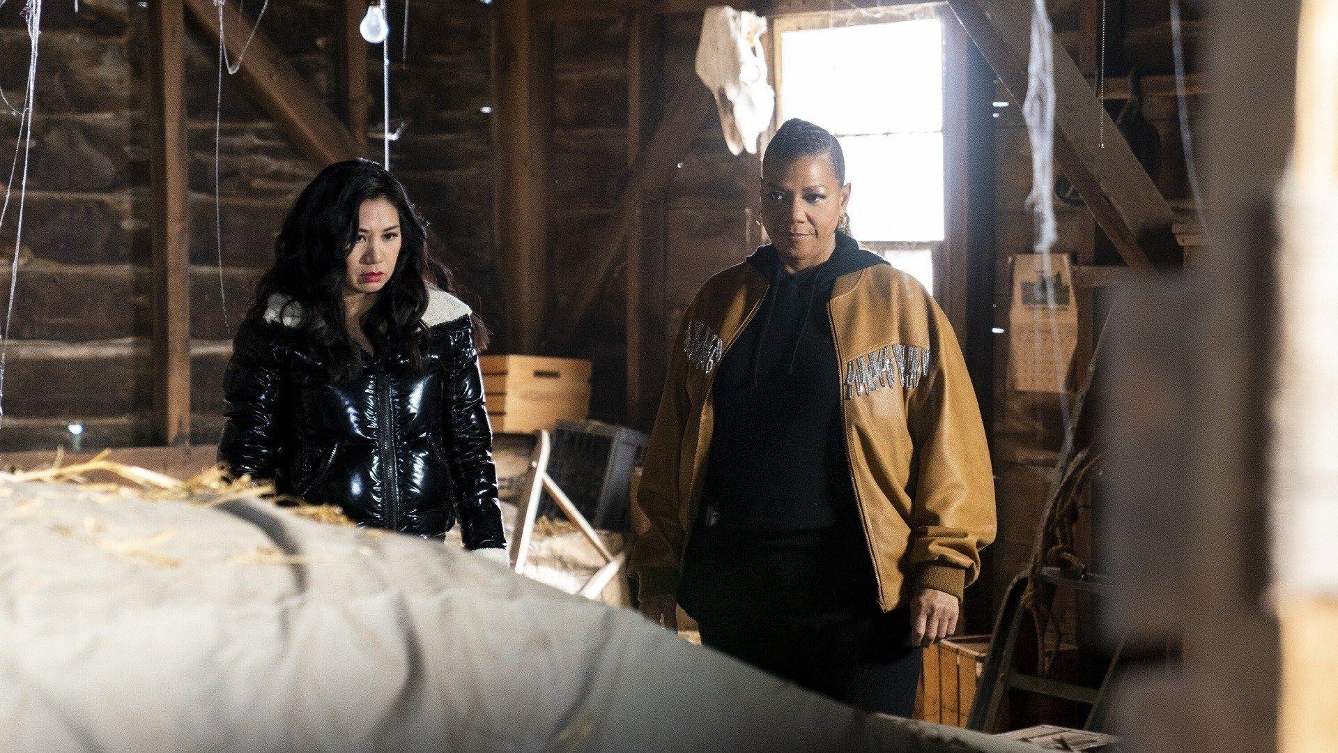 Still from Justified