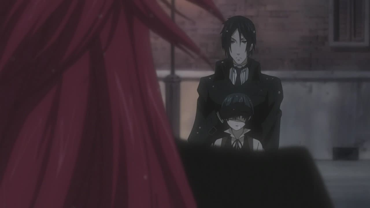 Still from Kuroshitsuji Zenhan Digest