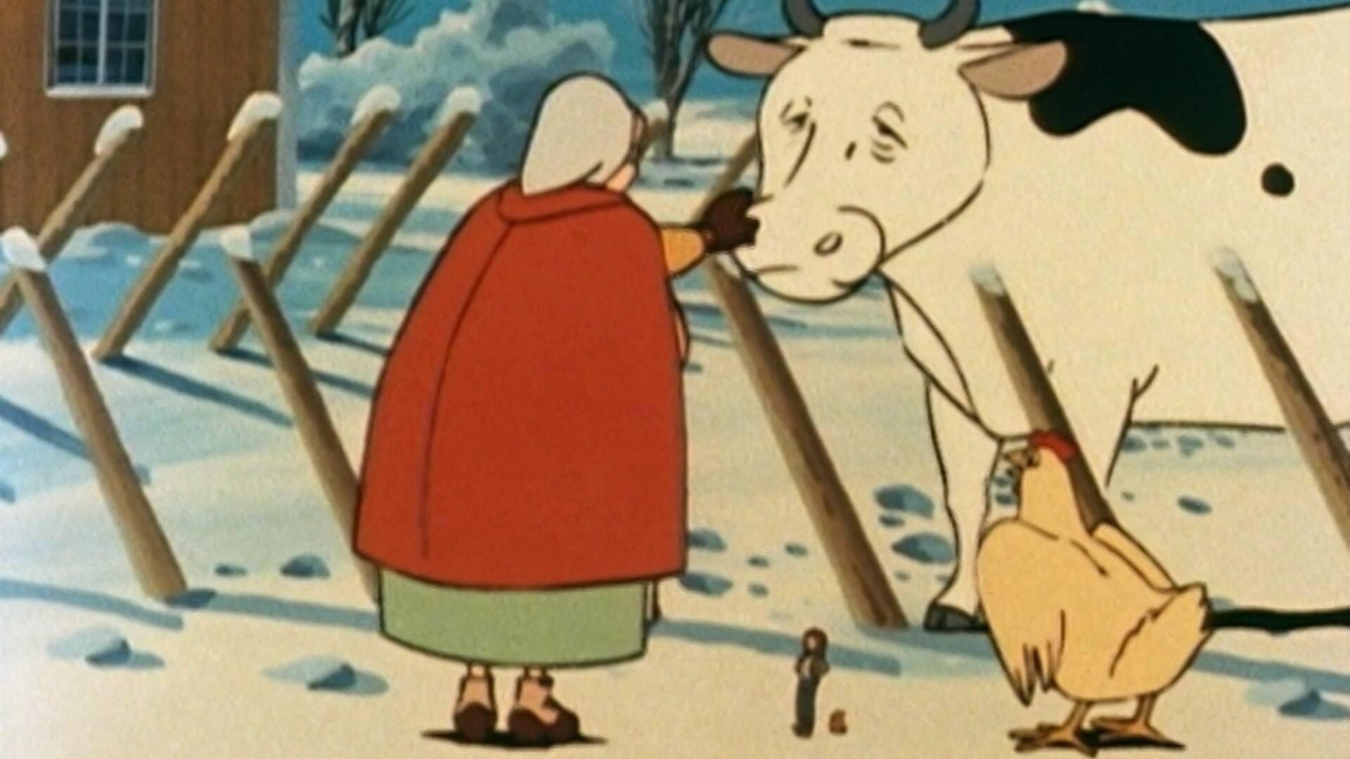Still from Big man who built a forest