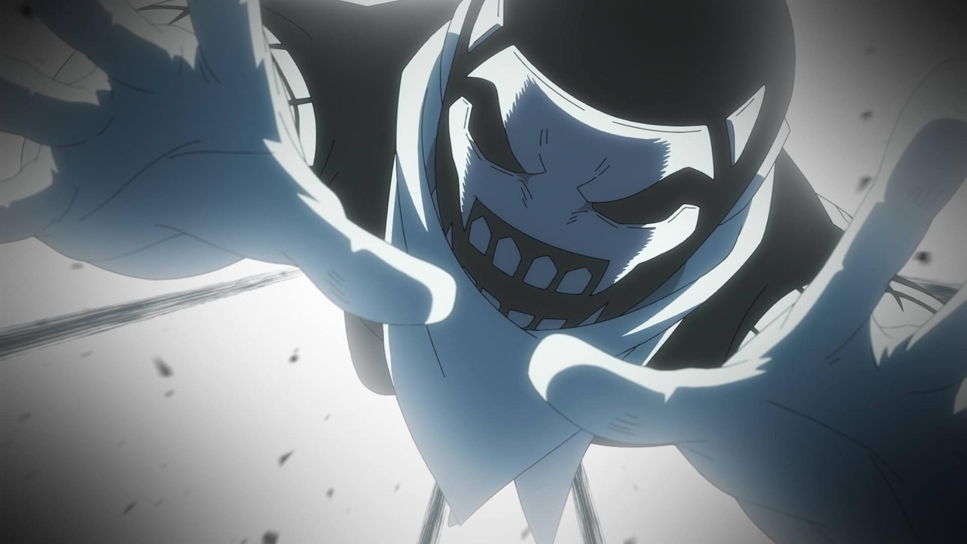 Still from The One and Only Fighter D
