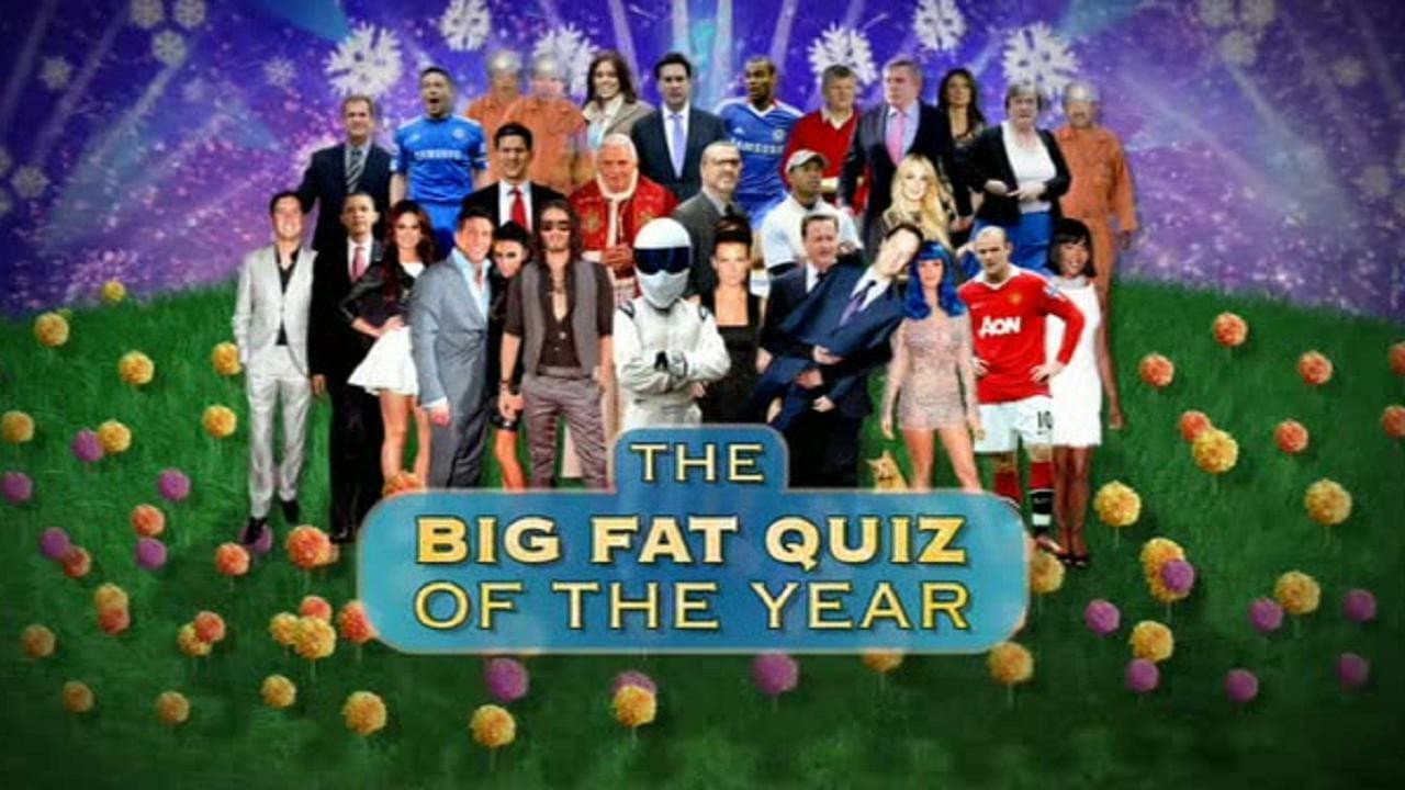 Still from The Big Fat Quiz of the Year 2010