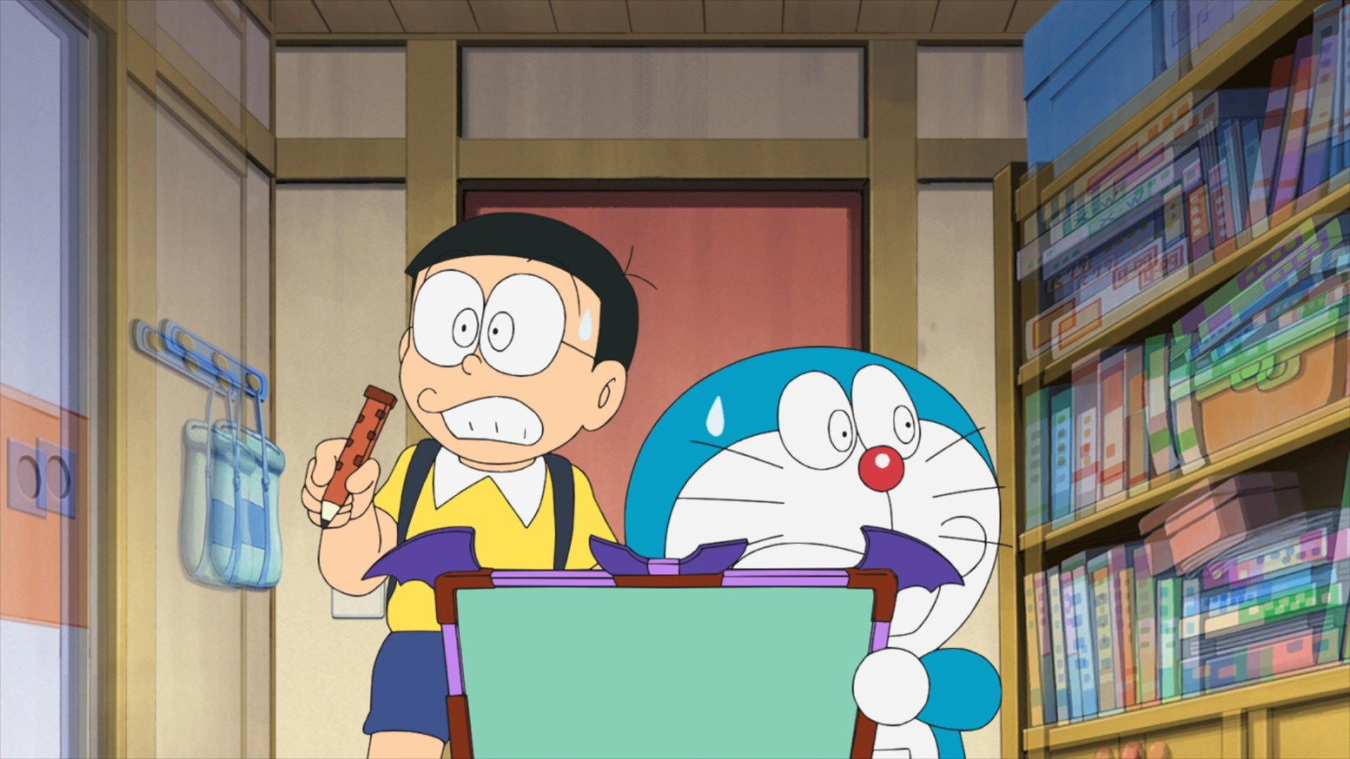 Still from Episode 1392