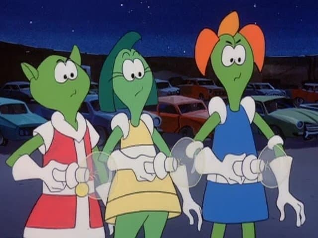 Still from Close Encounter of the Worst Kind
