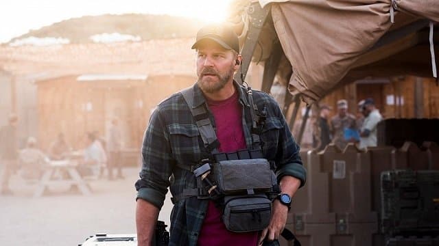 Still from No Choice in Duty