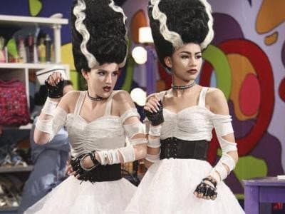 Still from Haunt It Up
