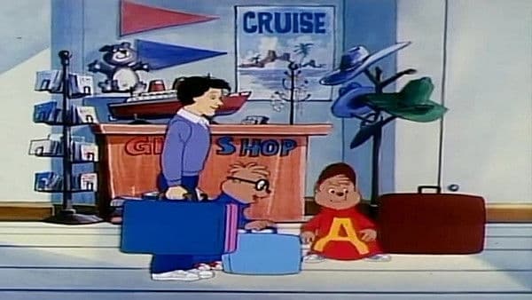 Still from The Cruise