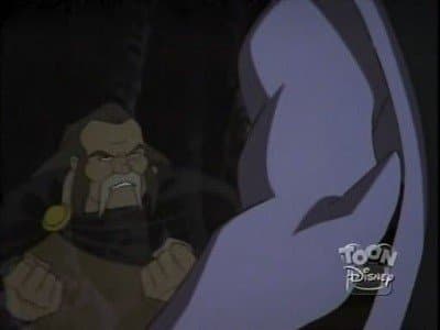 Still from Shadows of the Past