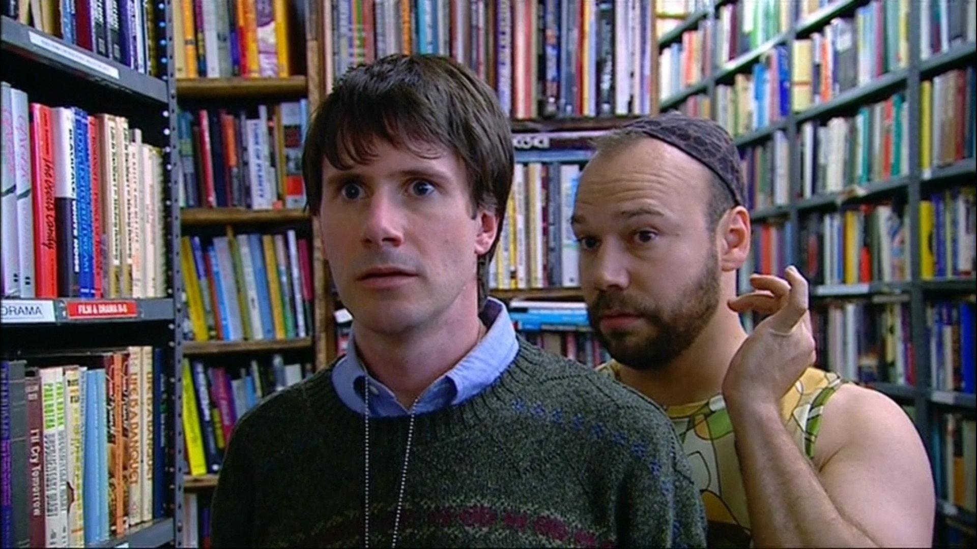 Still from Gay