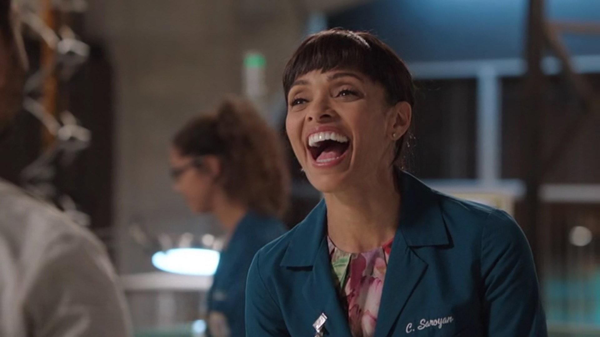 Still from Gag Reel - Season 12