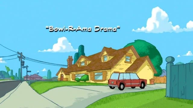 Still from Bowl-R-Rama Drama