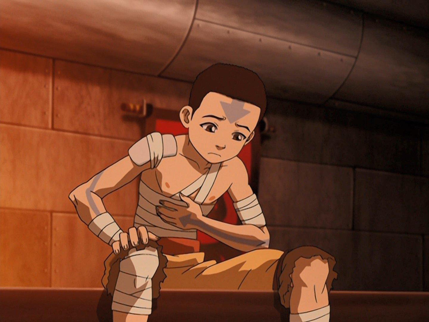 Still from The Awakening