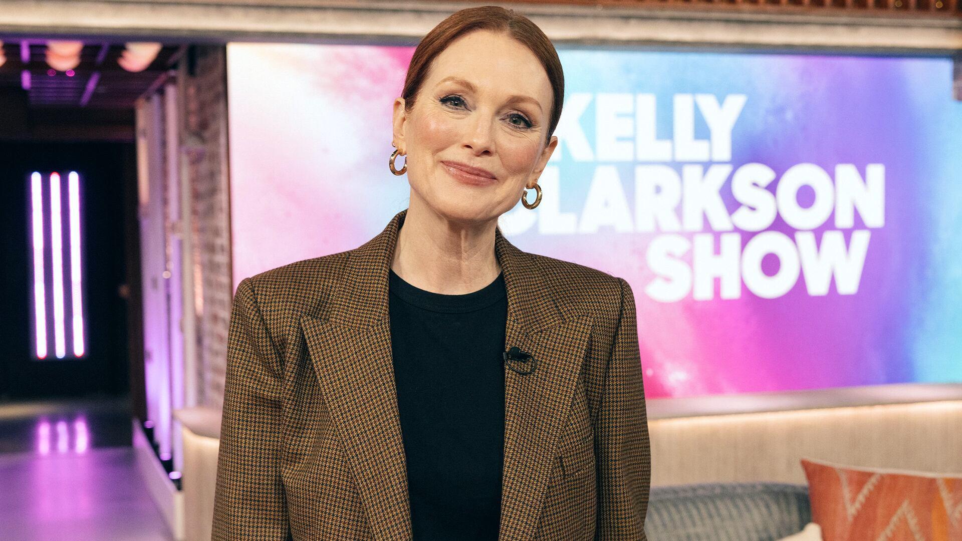 Still from Julianne Moore, Billy Gardell, Morgxn