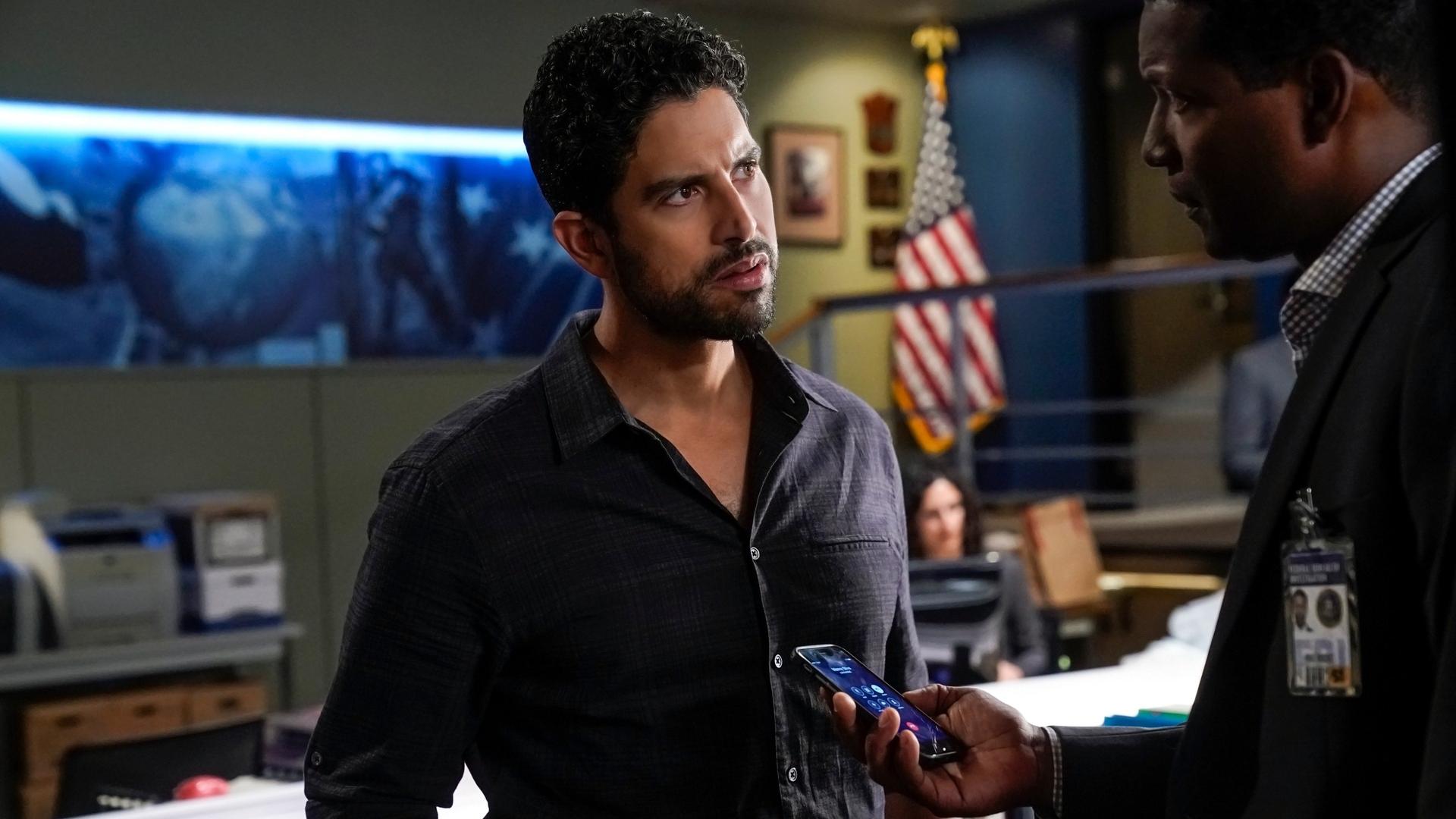 Still from Luke