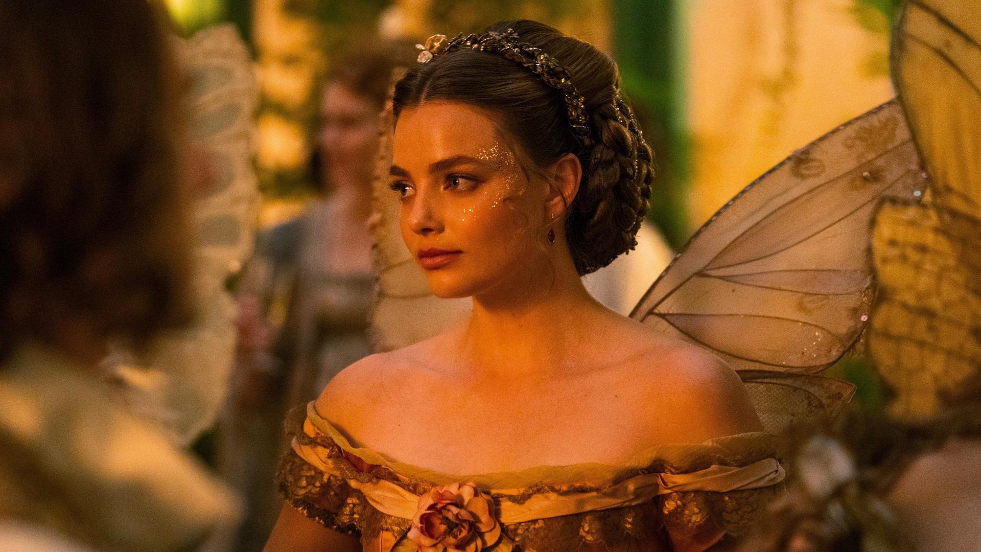 Still from Get Her Out