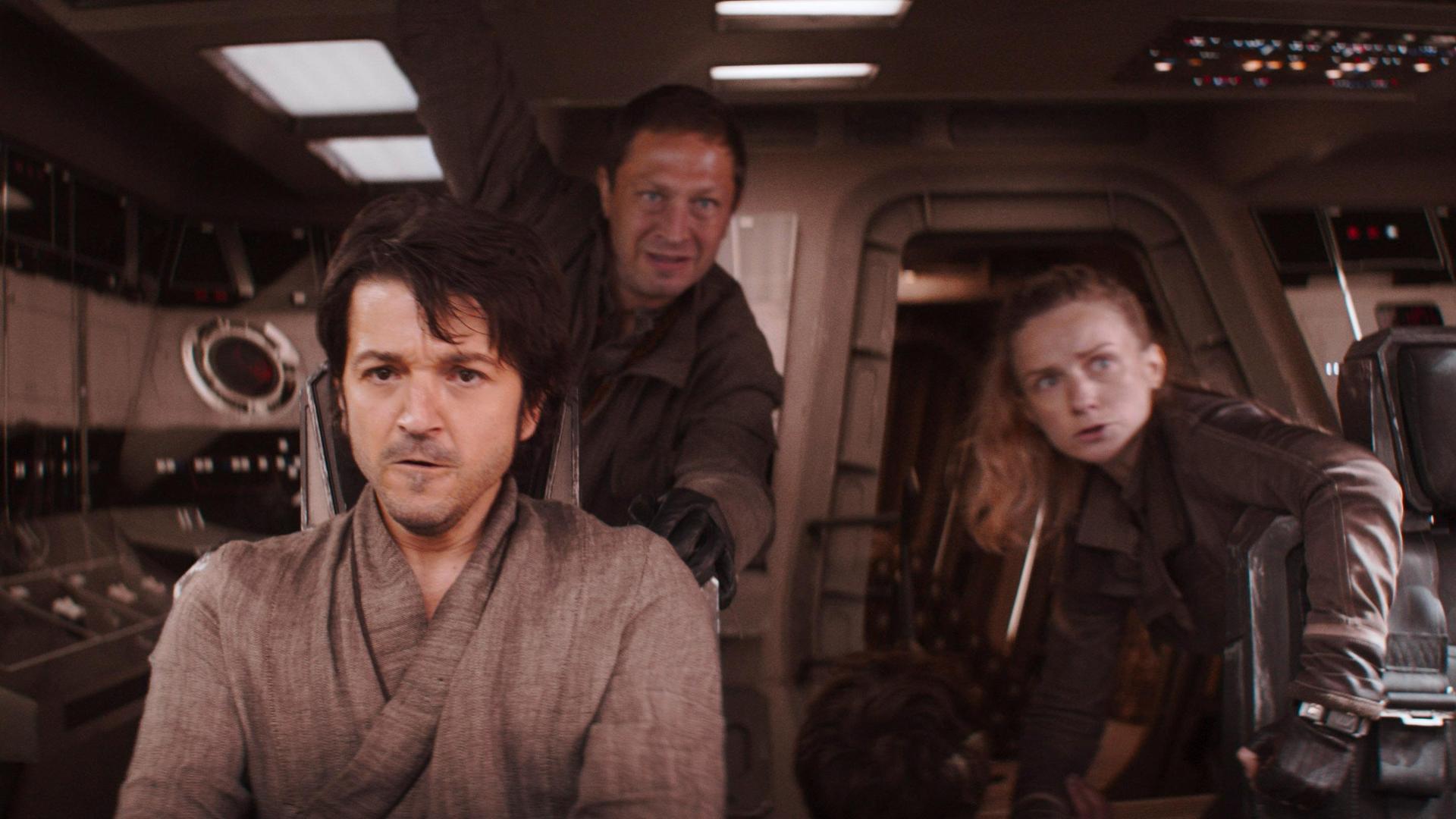 Still from The Eye