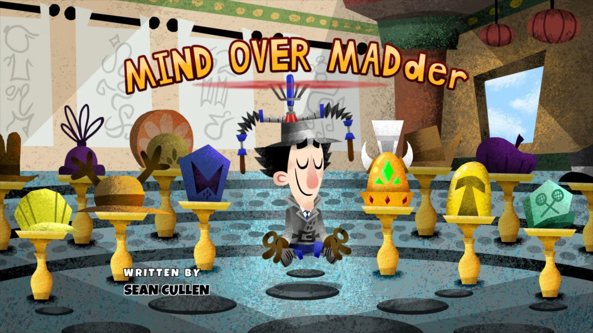 Still from Mind of MADder