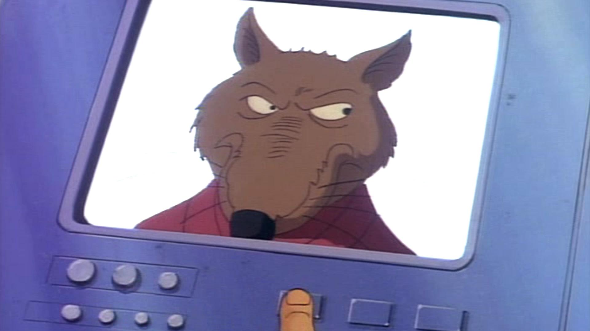Still from A Thing about Rats