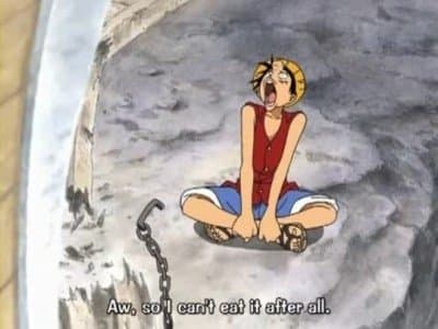 Still from Adventure in the Ocean's Navel