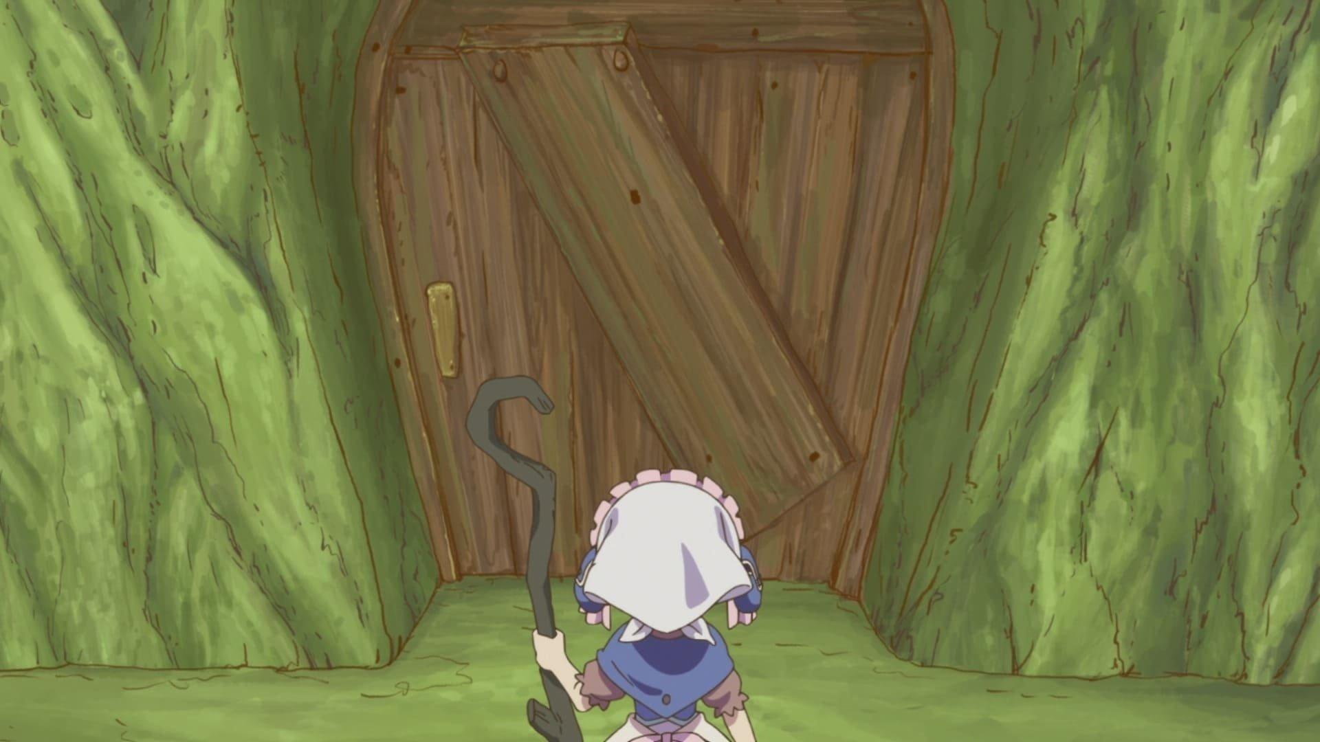 Still from Maruruk's Everday 3 - Cleaning