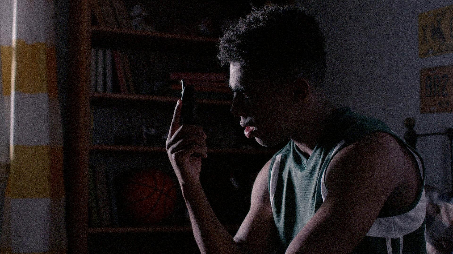 Still from My Brother Made History