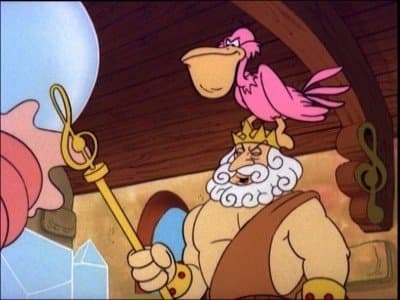 Still from Mutiny On The Smurf