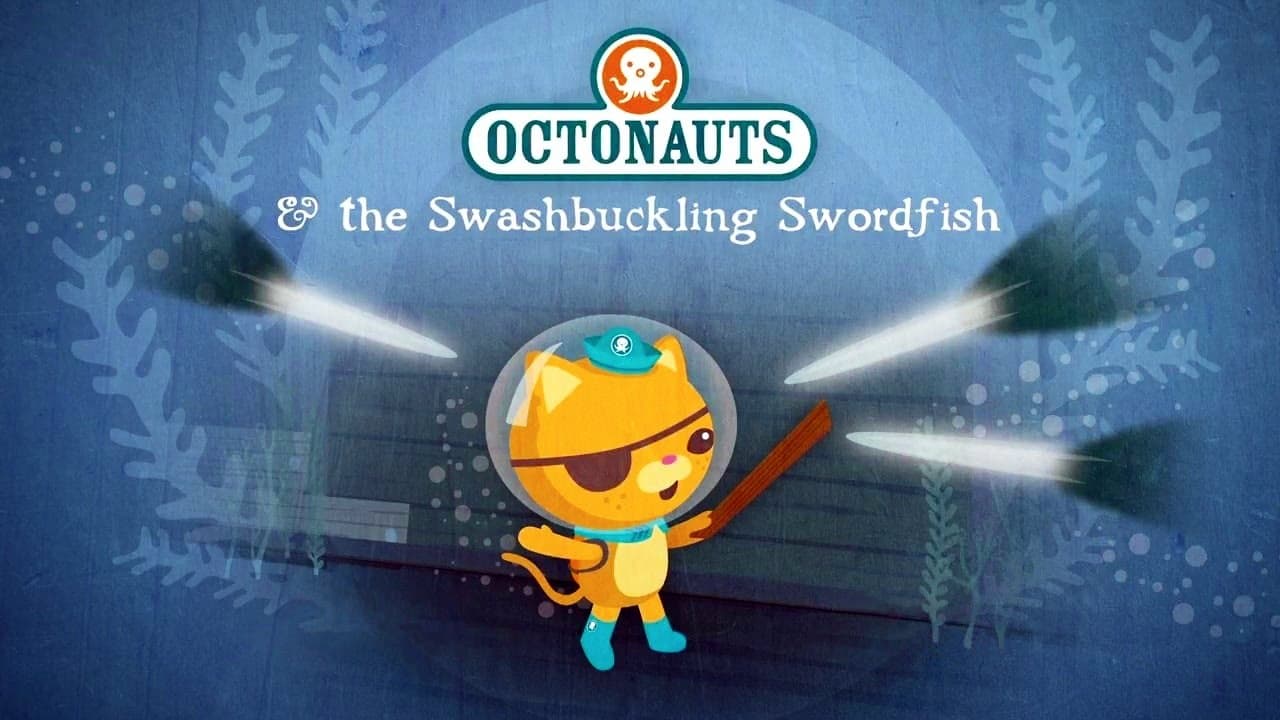 Still from The Swashbuckling Swordfish