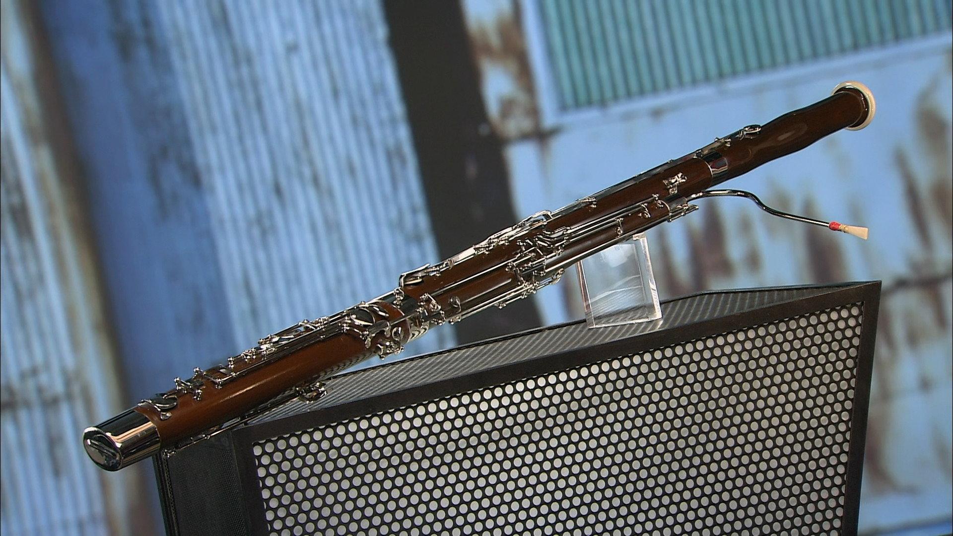 Still from Thai Barbecues, Diving Masks & Fins, Bassoons