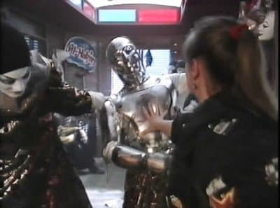Still from The Greatest Show in the Galaxy (3)