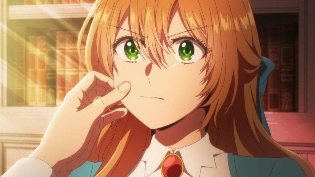 Still from Why Raeliana Handed Her a Handkerchief