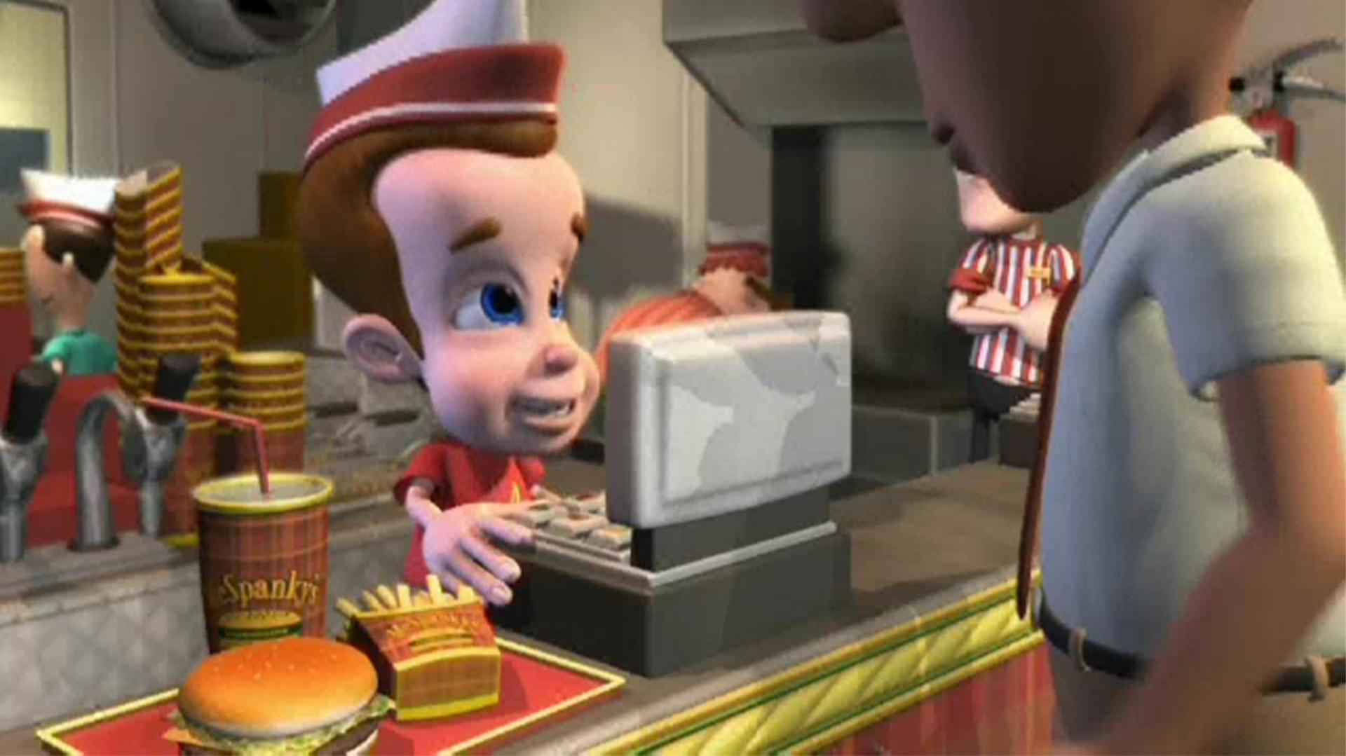 Still from Men At Work
