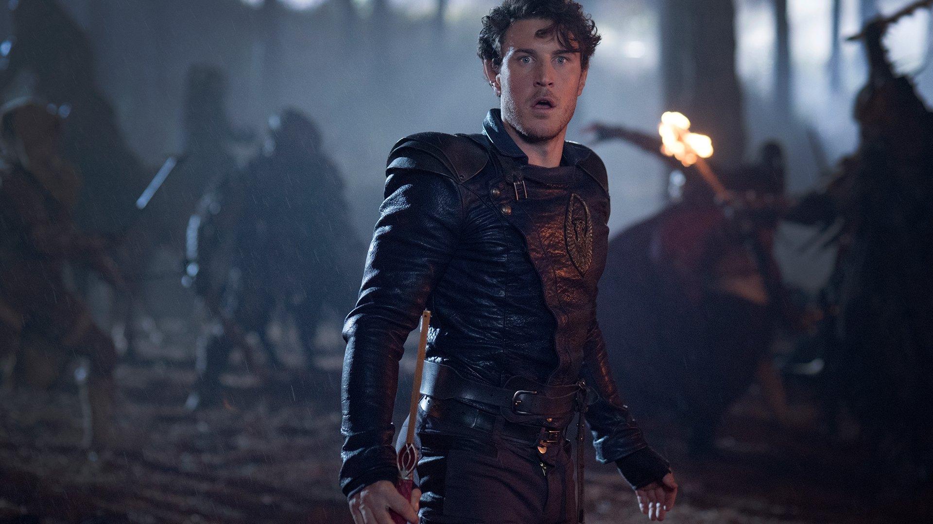Still from Ellcrys