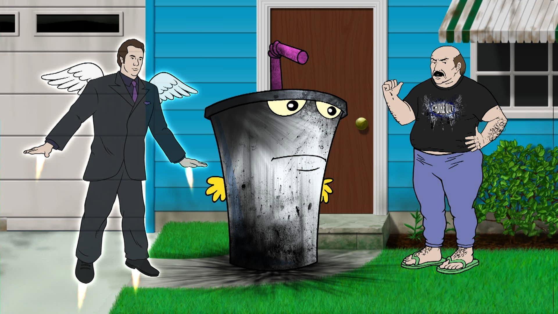 Still from Juggalo