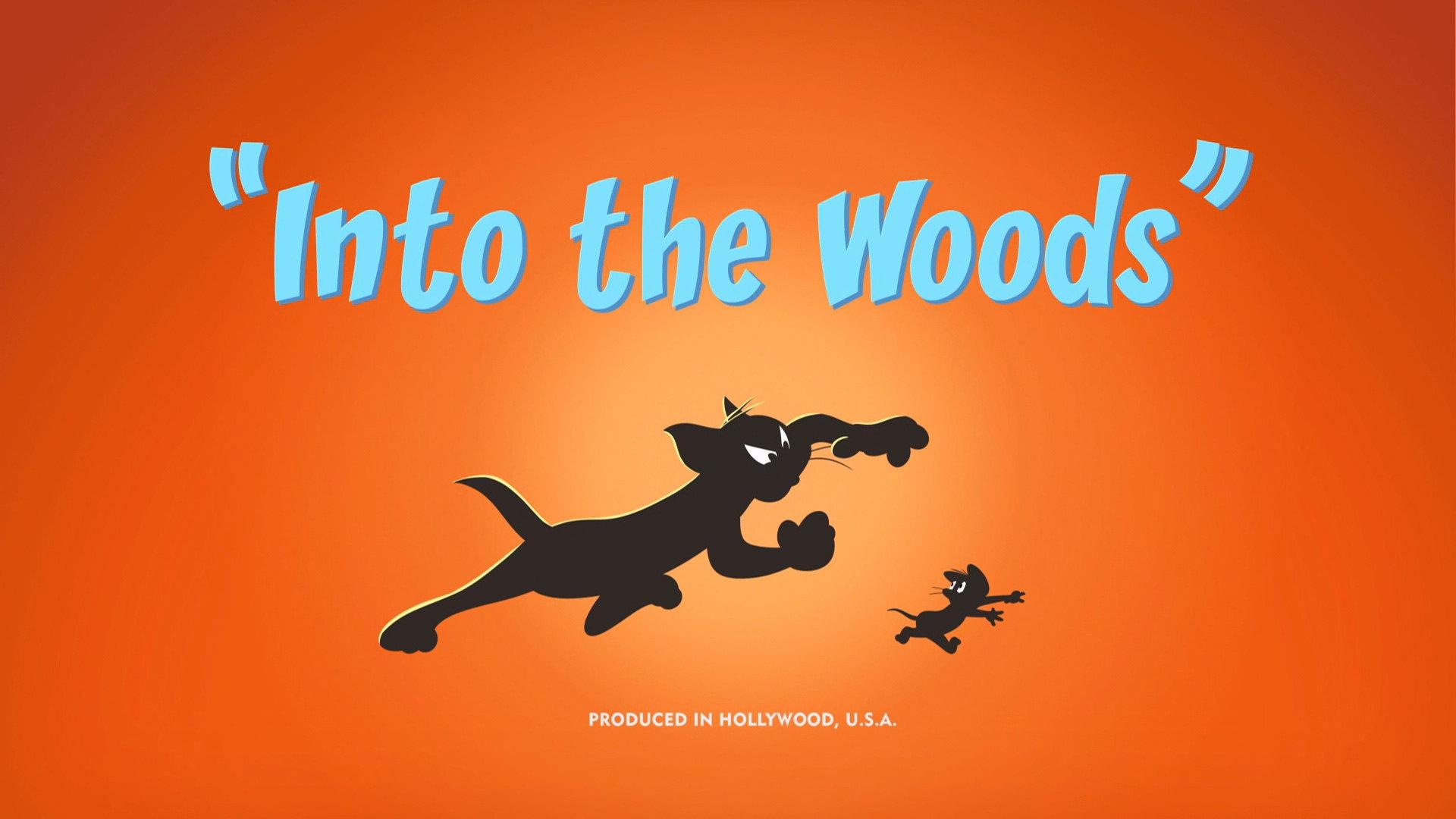 Still from Into the Woods