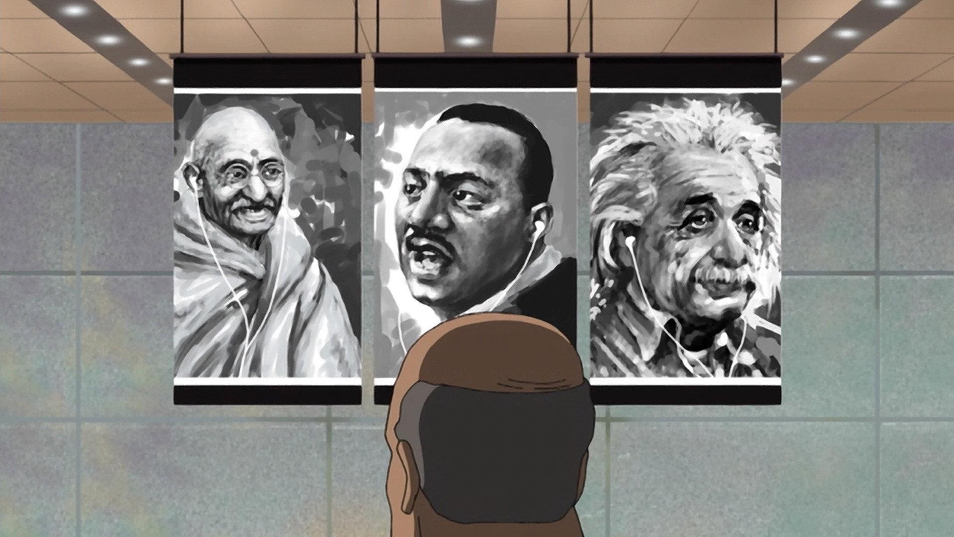Still from Return of the King